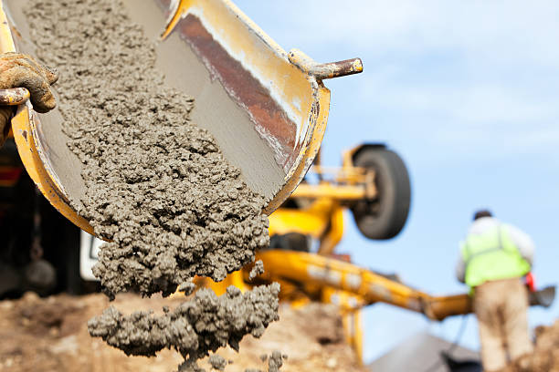 Best Concrete Patio Contractor  in Midlothian, IL